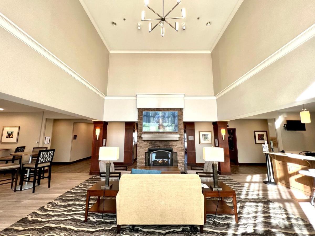 Staybridge Suites Detroit-Novi By Ihg Extérieur photo