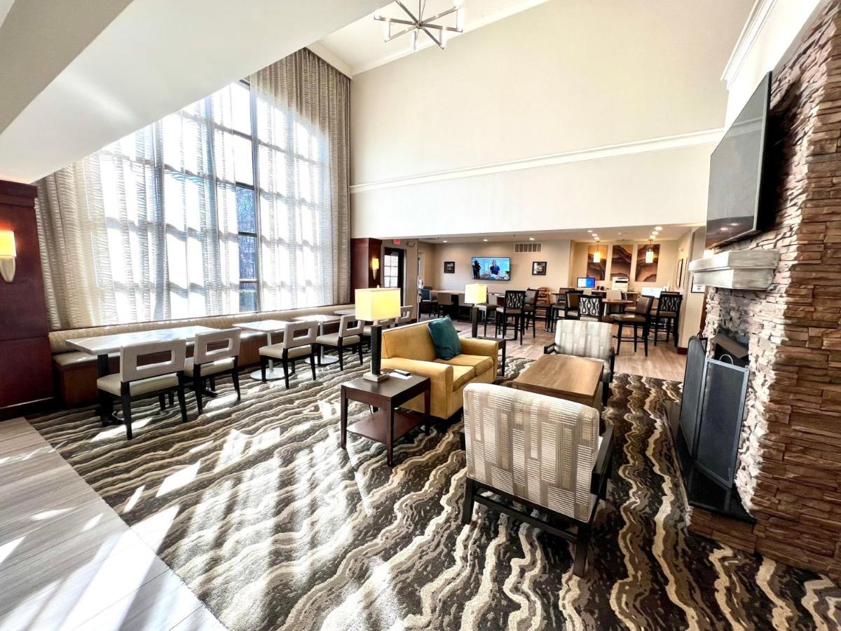 Staybridge Suites Detroit-Novi By Ihg Extérieur photo