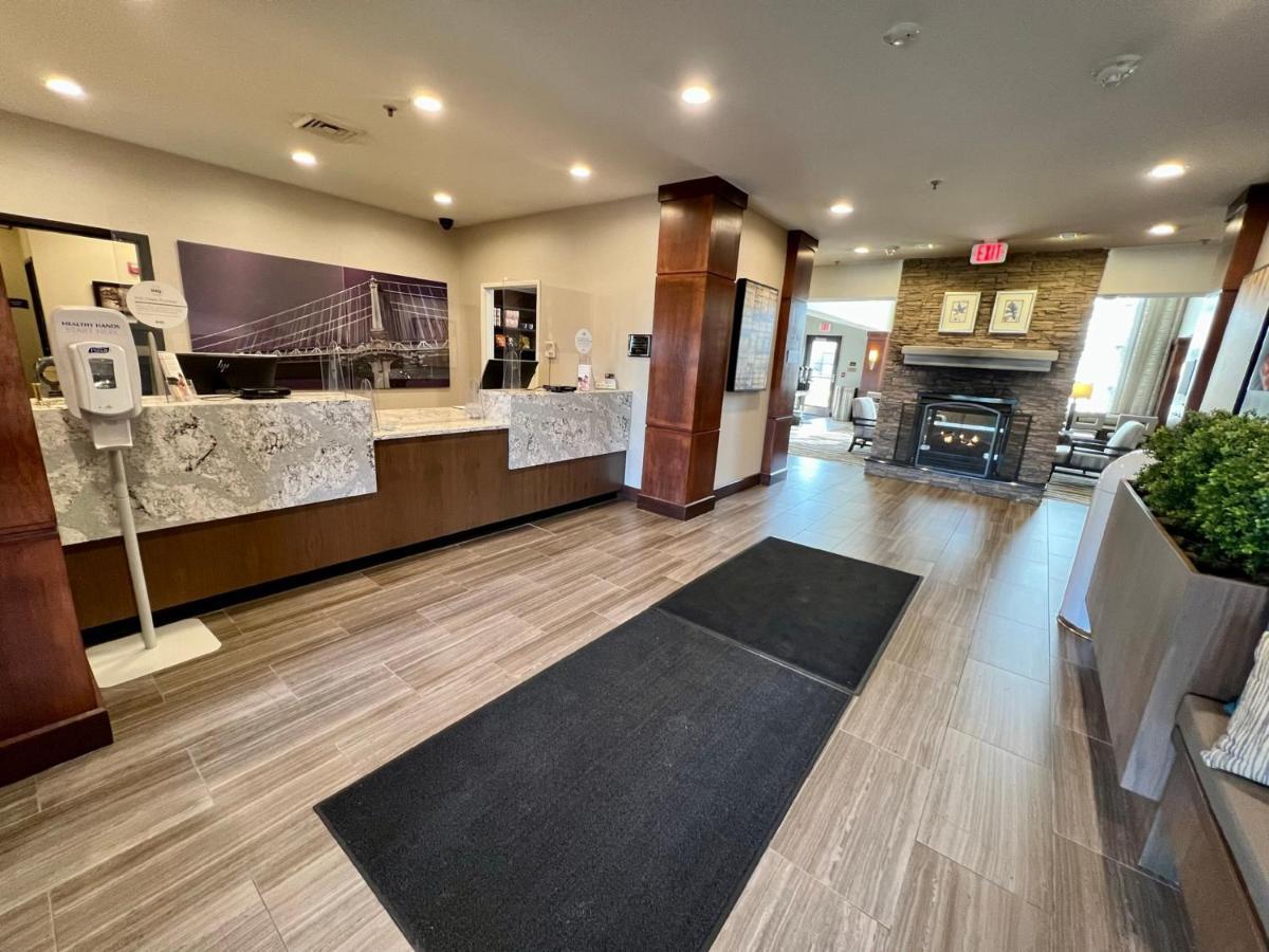 Staybridge Suites Detroit-Novi By Ihg Extérieur photo