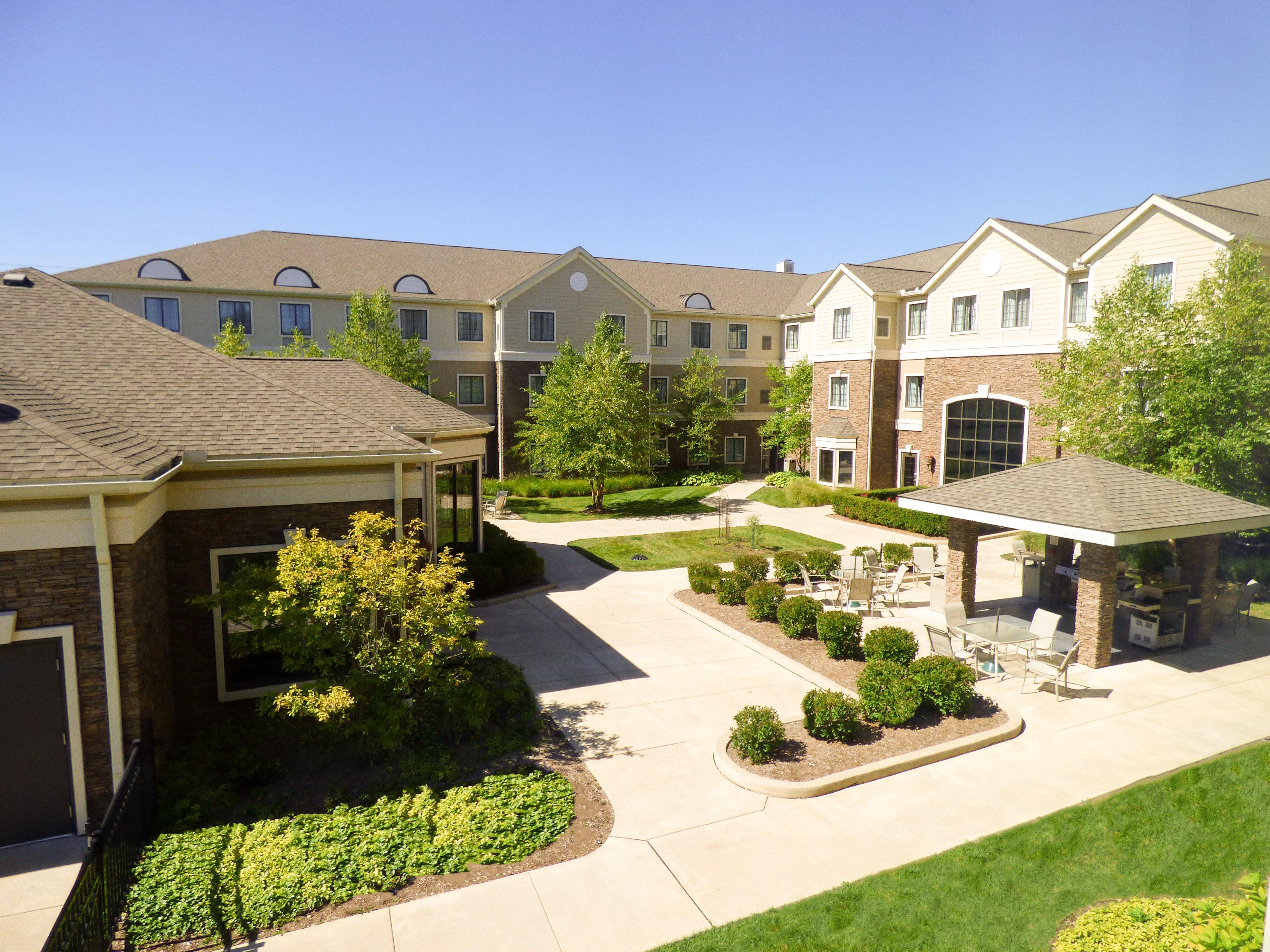 Staybridge Suites Detroit-Novi By Ihg Extérieur photo