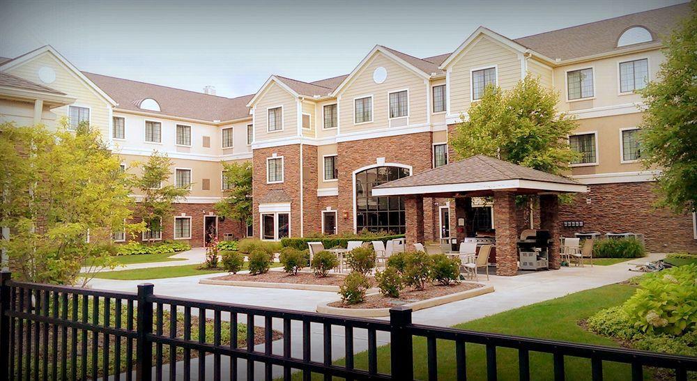Staybridge Suites Detroit-Novi By Ihg Extérieur photo