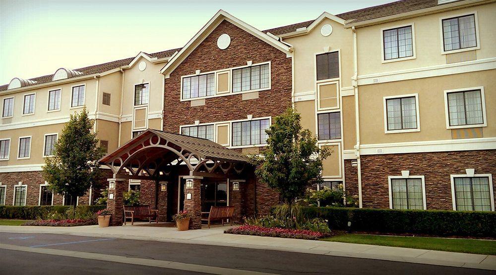 Staybridge Suites Detroit-Novi By Ihg Extérieur photo