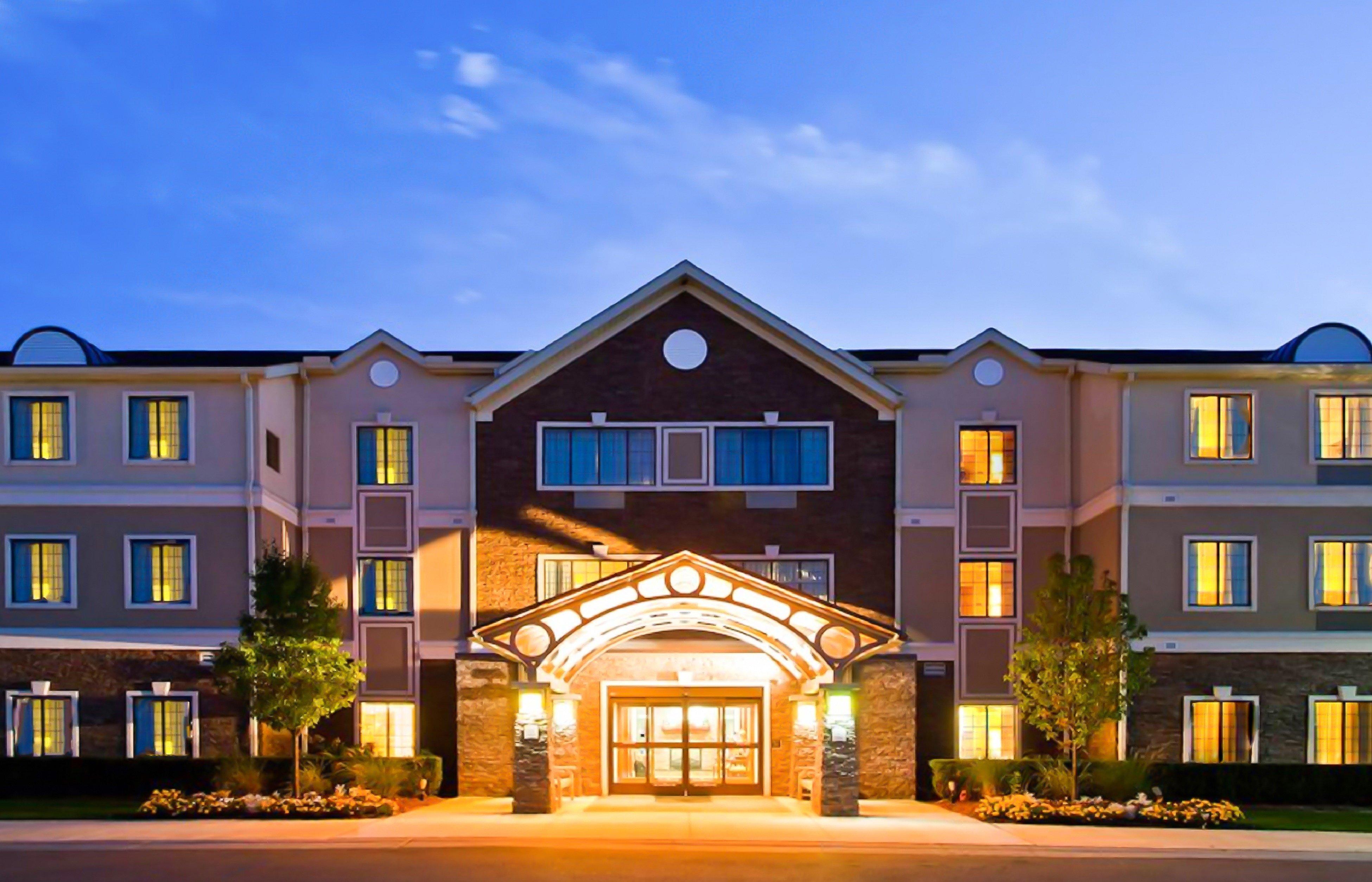 Staybridge Suites Detroit-Novi By Ihg Extérieur photo