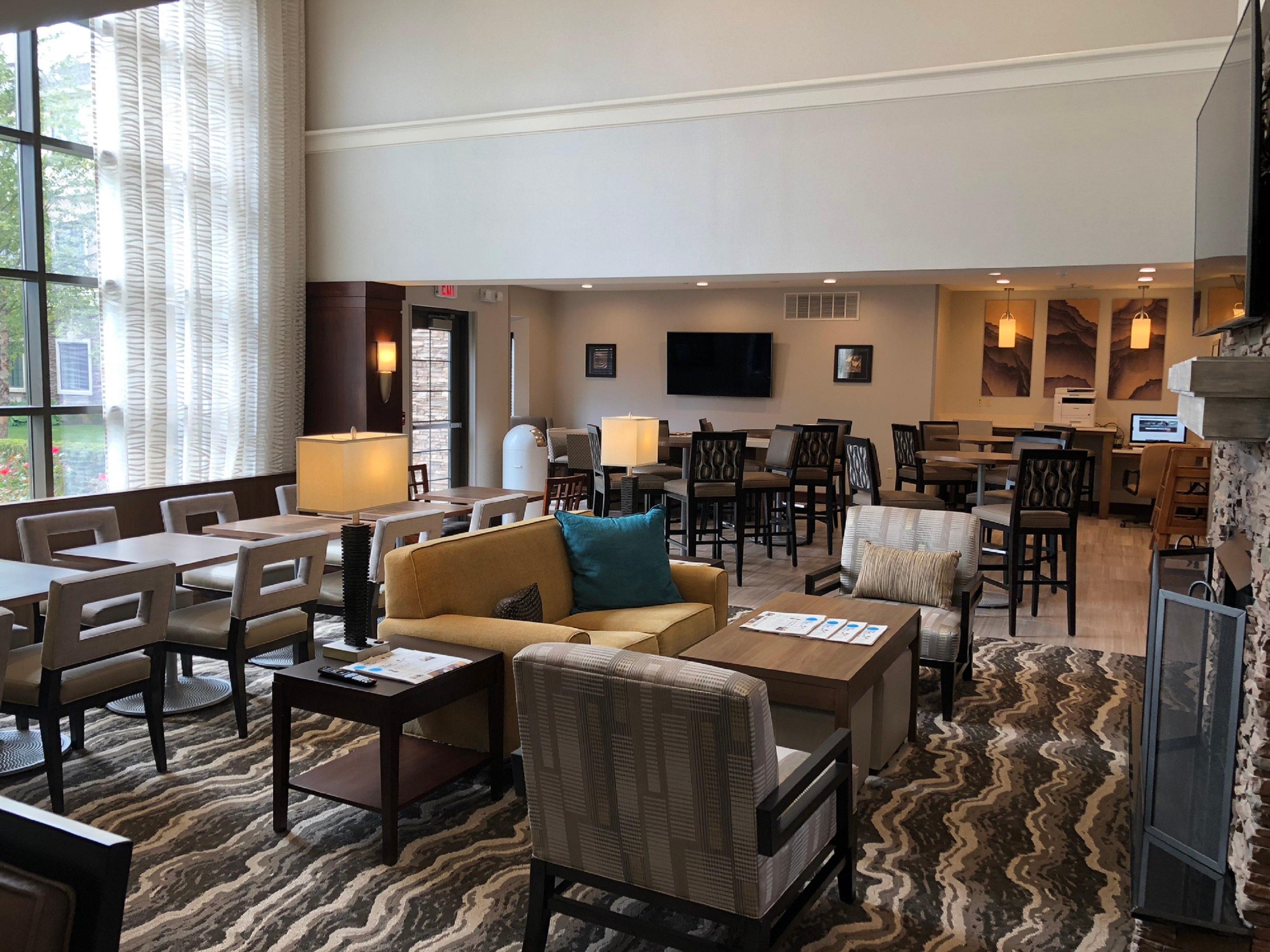 Staybridge Suites Detroit-Novi By Ihg Extérieur photo
