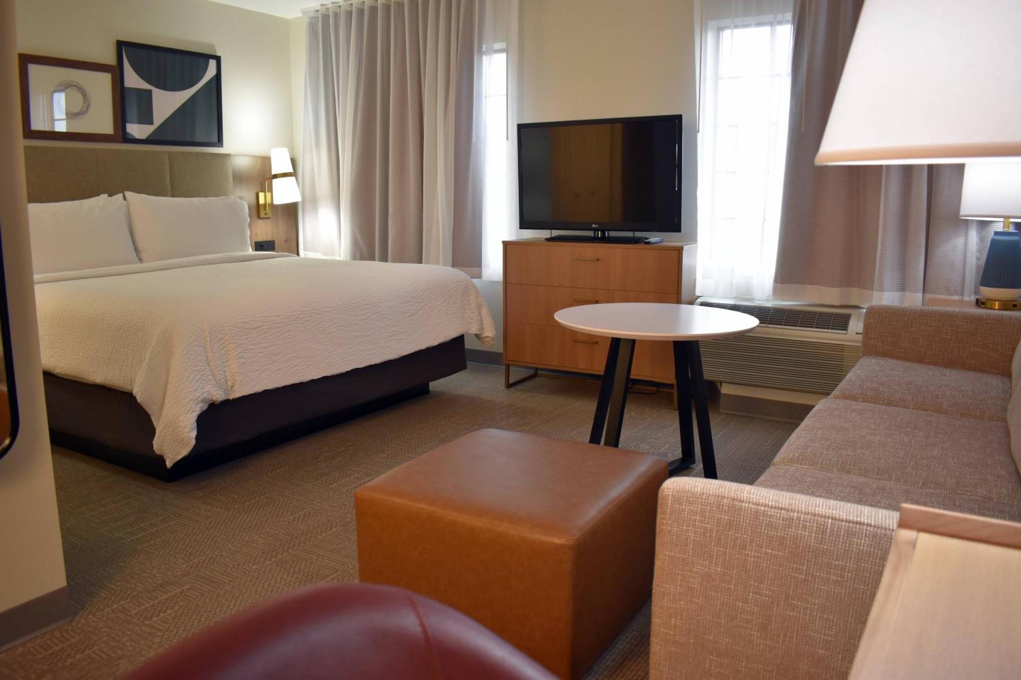 Staybridge Suites Detroit-Novi By Ihg Extérieur photo