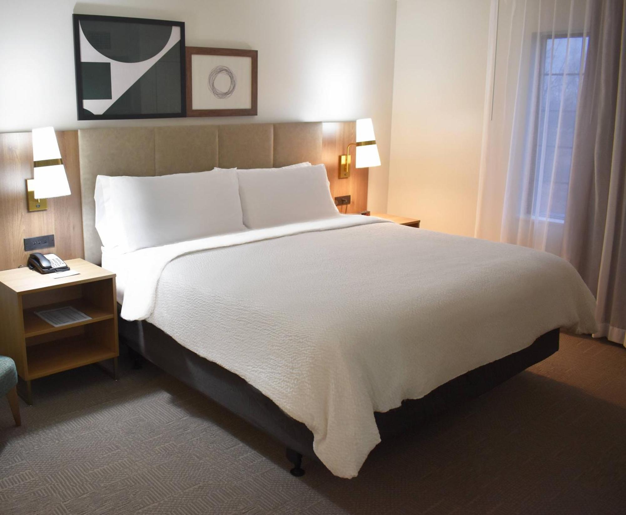 Staybridge Suites Detroit-Novi By Ihg Extérieur photo