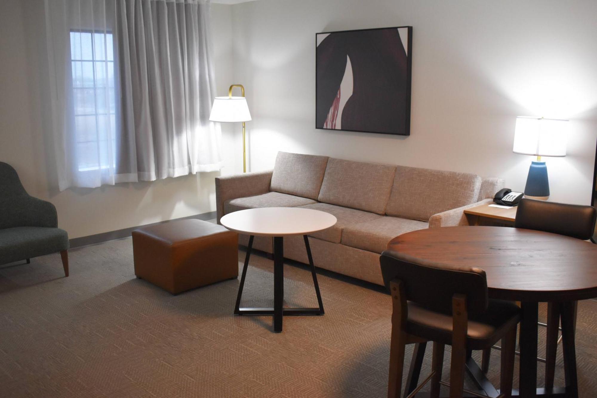 Staybridge Suites Detroit-Novi By Ihg Extérieur photo