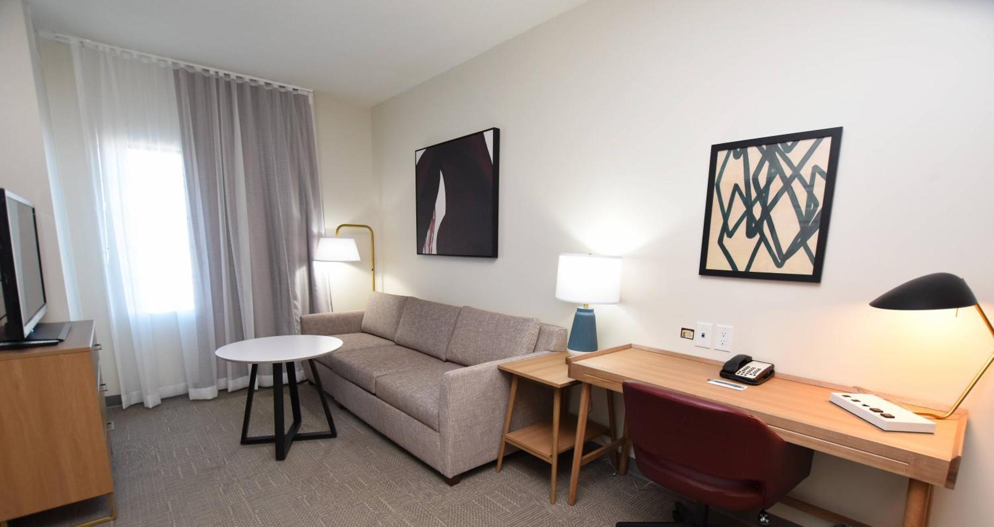 Staybridge Suites Detroit-Novi By Ihg Extérieur photo