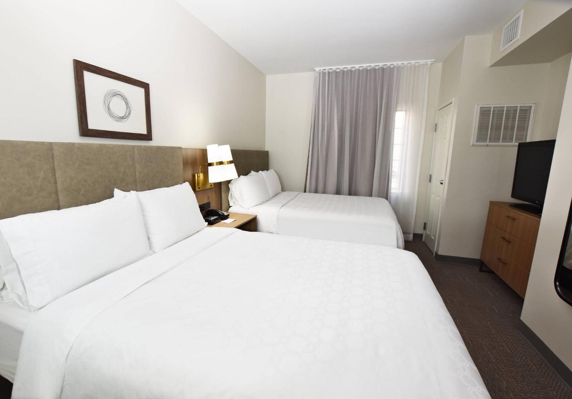Staybridge Suites Detroit-Novi By Ihg Extérieur photo