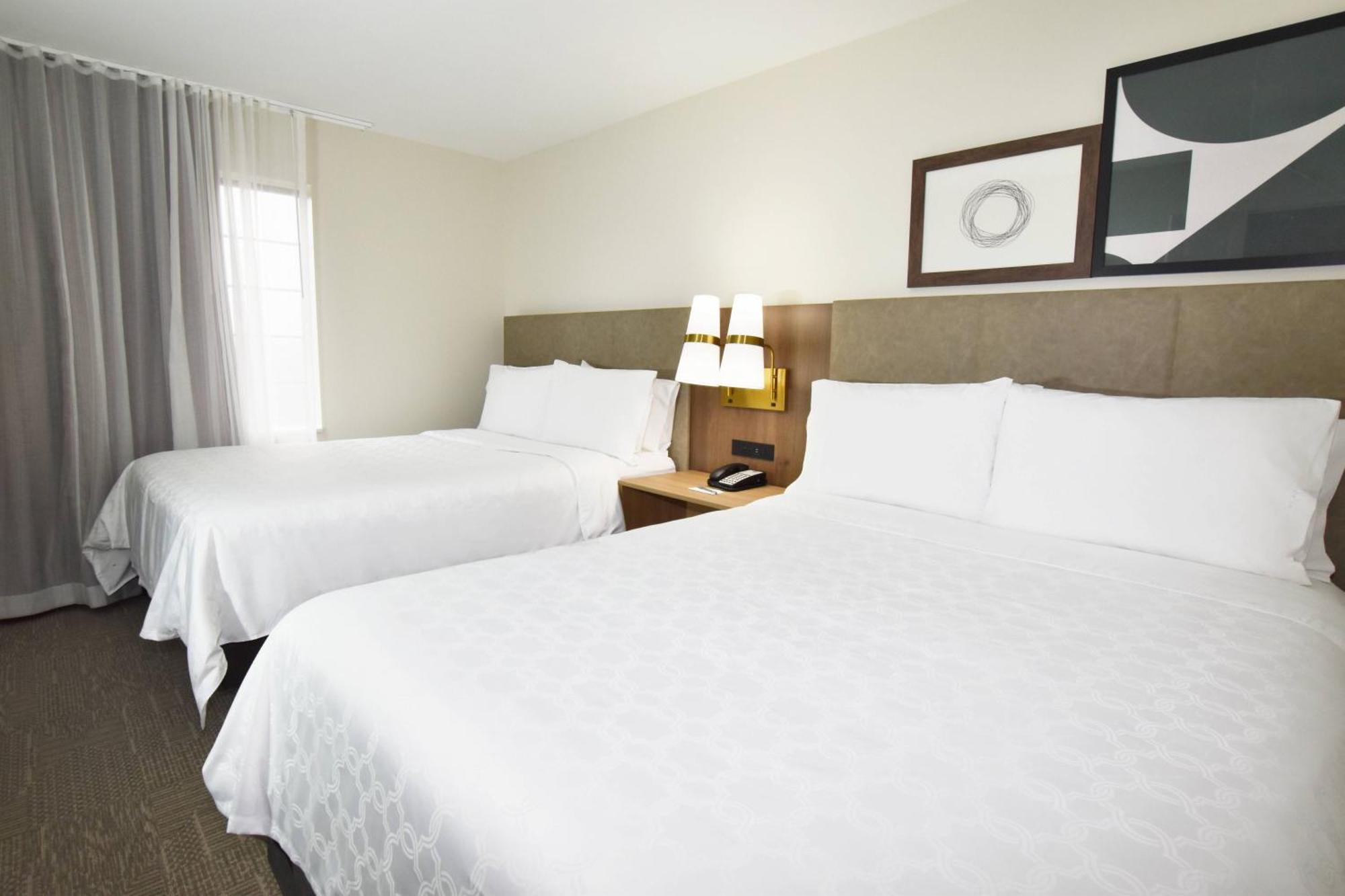 Staybridge Suites Detroit-Novi By Ihg Extérieur photo
